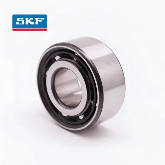 Double Row Angular Contact Ball Bearing 3307A-2Z/C3 Mt33 Shielded for Gearbox C3 Clearance