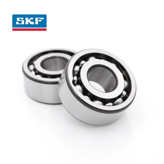 Double Row Angular Contact Ball Bearing 3308 Tn9/C3 High Speed for Industrial Machinery