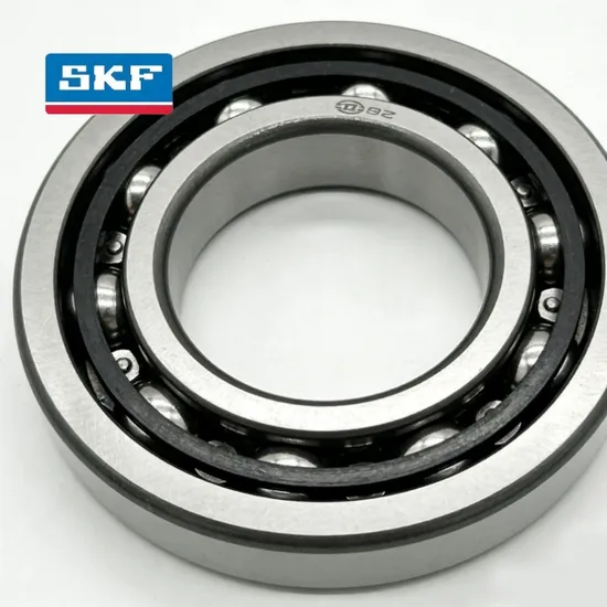 Double Row Angular Contact Ball Bearing 3308 Tn9/C3 High Speed for Industrial Machinery