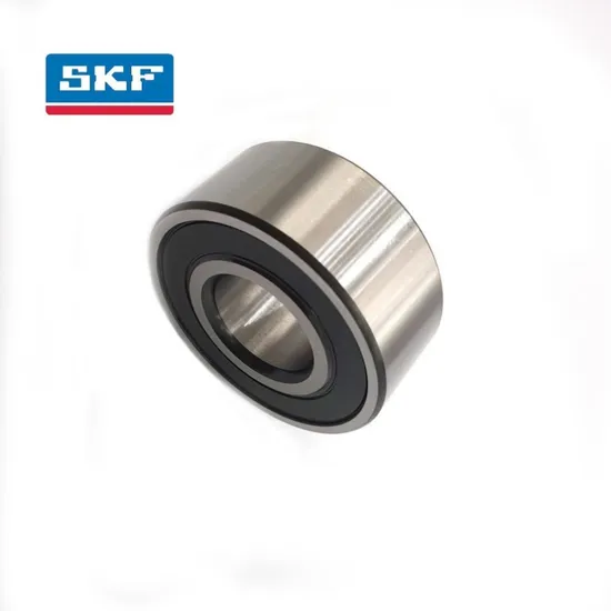 Double Row Angular Contact Ball Bearing 3309 A/C3 High Load for Heavy Machinery & Vehicle
