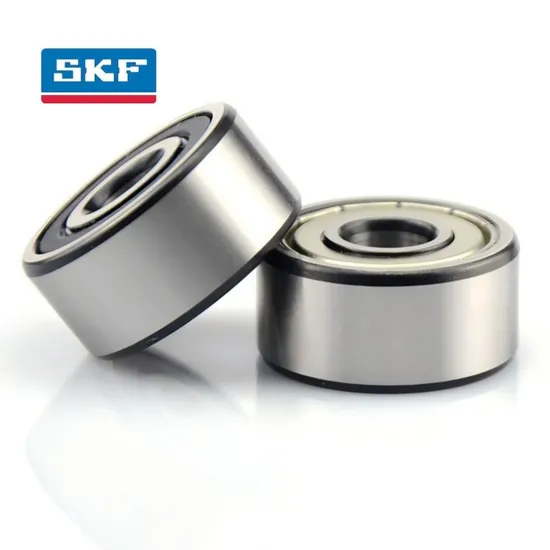 Double Row Angular Contact Ball Bearing 3311-a-C3 High Load for Industrial Machinery