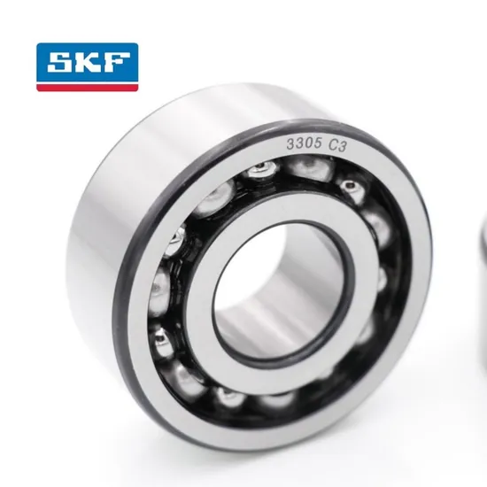 Durable Double Row Angular Contact Ball Bearing 3311 for Automobile Heavy Equipment