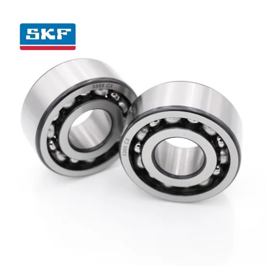 Double Row Angular Contact Ball Bearing 3311 A-2RSH/C3 with Sealed C3 Clearance for Precision Machinery