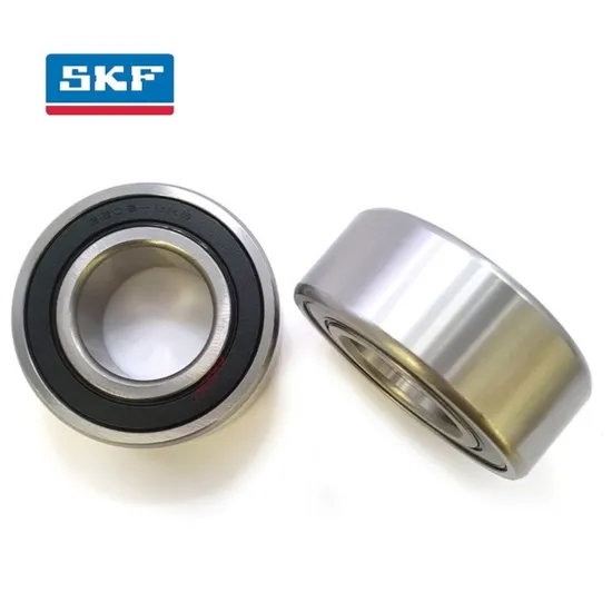 Double Row Angular Contact Ball Bearing 3311A-2Z/C3 MT33 Shielded for Gearbox Reducer High Precision P4
