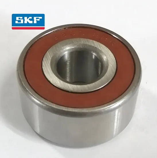 High Load Double Row Angular Contact Ball Bearing 3312-a for Heavy Machinery & Agriculture Use