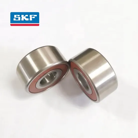 High Load Double Row Angular Contact Ball Bearing 3312-a for Heavy Machinery & Agriculture Use