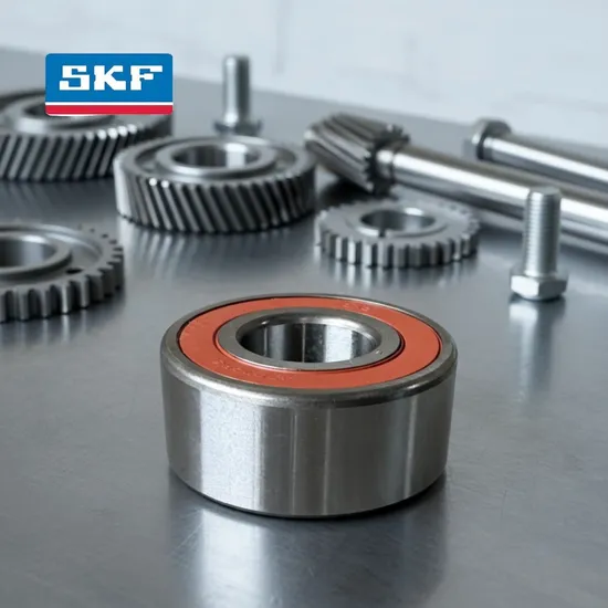Heavy Duty Double Row Angular Contact Ball Bearing 3314-a for Truck Heavy Equipment with P4 Precision