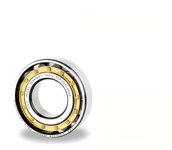 Cylindrical Roller Bearings NN3026 TN9/SPW33 for Automotive Precision Sp Grade Double Row Open Type