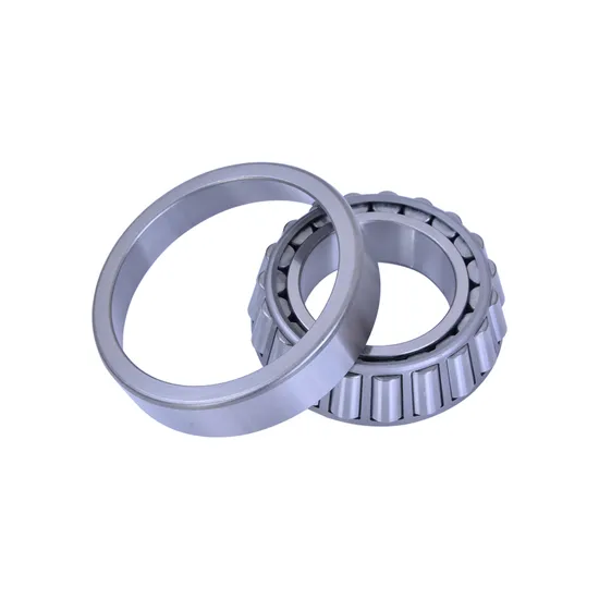 Double Row Tapered Roller Bearing 352019 for Industrial Machinery High Precision P4