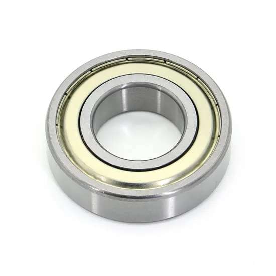 High Precision 6805 Deep Groove Ball Bearing 25X37X7mm for Industrial Machinery