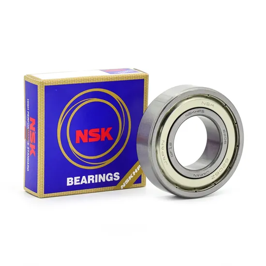 High Precision 6805 Deep Groove Ball Bearing 25X37X7mm for Industrial Machinery
