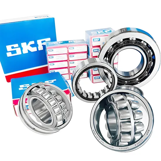 Self-Aligning Roller Bearing 22217K 85x150x36mm P0-P4 Precision for Industrial Machinery