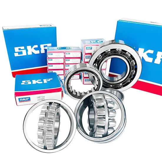 Self-Aligning Roller Bearing 22217K 85x150x36mm P0-P4 Precision for Industrial Machinery