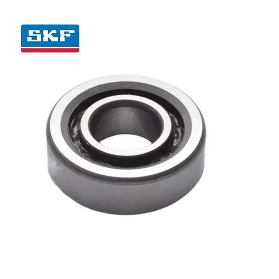 Double Row Angular Contact Ball Bearing 3303-TN9 Nylon Cage Open Type for Industrial Machinery