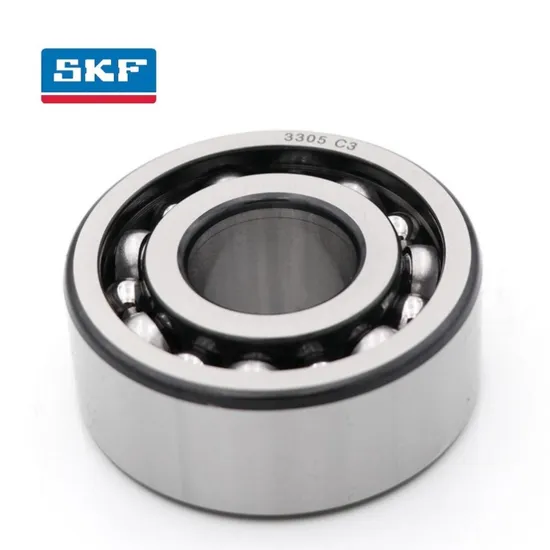 Double Row Angular Contact Ball Bearing 3310-TN9 Nylon Cage for Machinery Precision P0-P4
