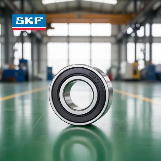 Double Row Angular Contact Ball Bearing 3319 for Heavy Industry Machinery High Precision P4
