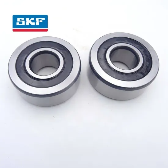 Double Row Angular Contact Ball Bearing 3319 for Heavy Industry Machinery High Precision P4