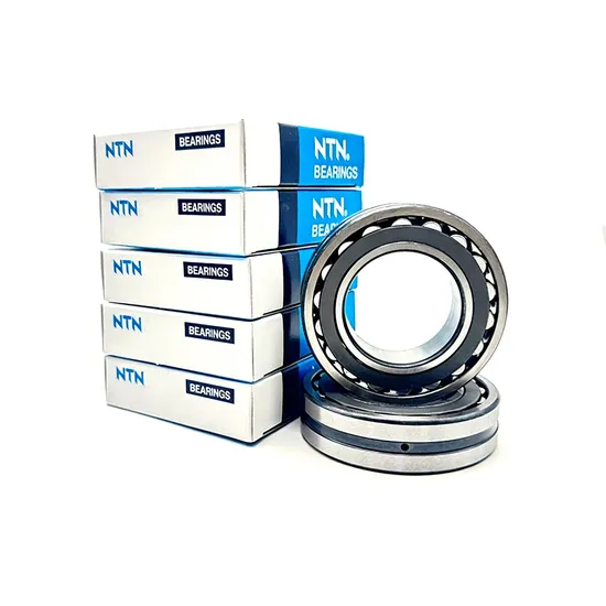 High Precision NTN Spherical Roller Bearing 21307 35x80x21mm for Gearbox Long Life