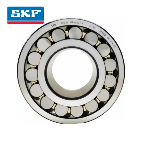 Spherical Roller Bearing 24024 CC/W33 Low Noise Double Row Self-Aligning Chrome Steel Gcr15