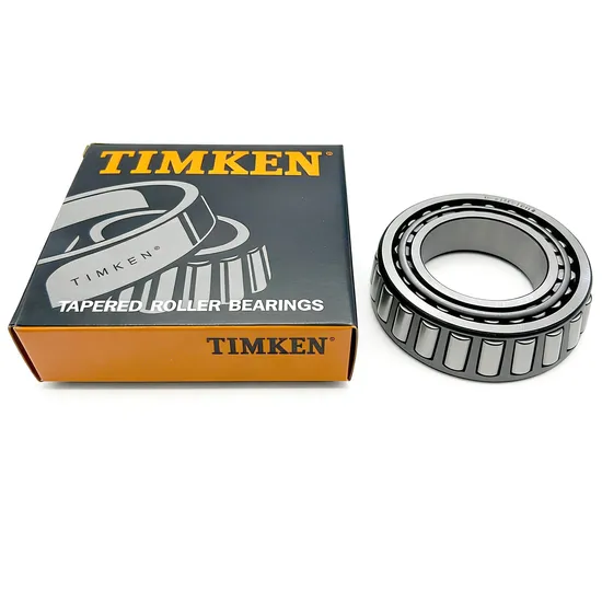 Heavy Duty Timken Tapered Roller Bearing 32011 for Gearbox and Car Applications 55x90x23mm