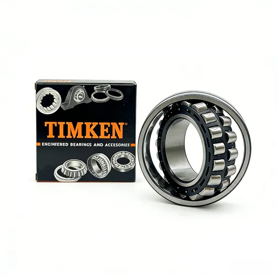 High Precision 22210KEJW33C3 Spherical Roller Bearing for Textile Machinery with Long Life
