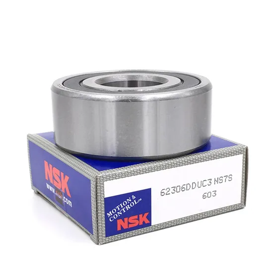 High Speed Deep Groove Ball Bearing 6021-RS Z2/Z3 for Auto Parts, 105x160x26mm
