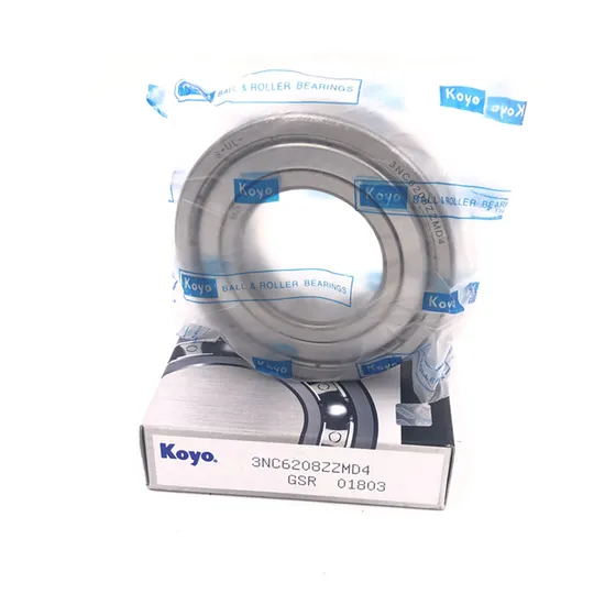 Durable Deep Groove Ball Bearing 6088 440x650x94mm for Auto Parts with NTN Quality
