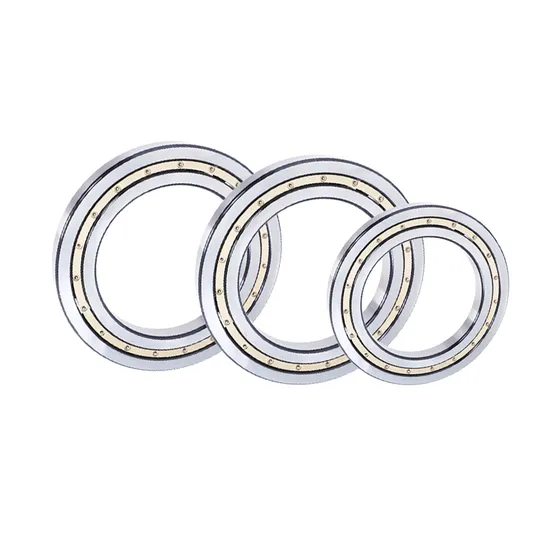 16004 Deep Groove Ball Bearing 20x42x8mm High Precision NSK Original for Industrial Machinery