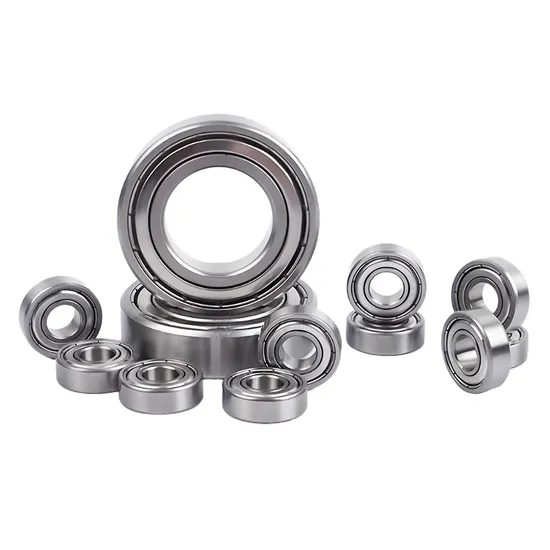 16004 Deep Groove Ball Bearing 20x42x8mm High Precision NSK Original for Industrial Machinery