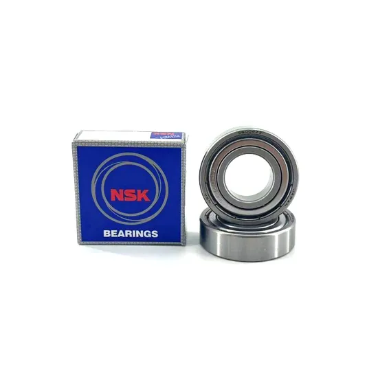 6004 Deep Groove Ball Bearing 20X42X12mm for Ceramic Processing Low Vibration