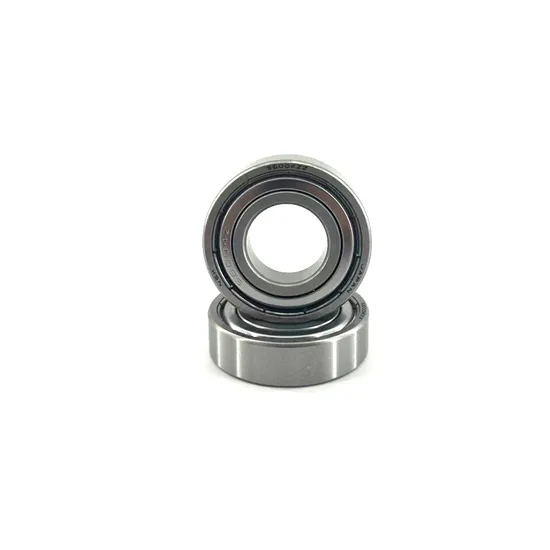 6004 Deep Groove Ball Bearing 20X42X12mm for Ceramic Processing Low Vibration