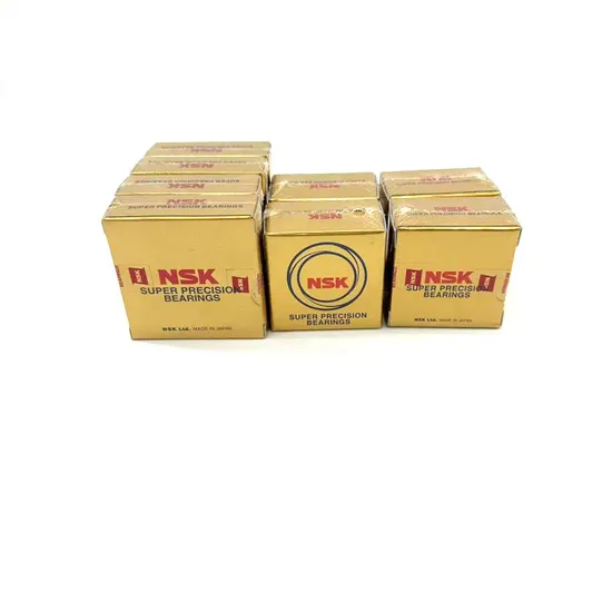 High-Precision Micro Ball Bearings MF85ZZ 5x8x2.5mm for Gearbox Low Noise Long Life
