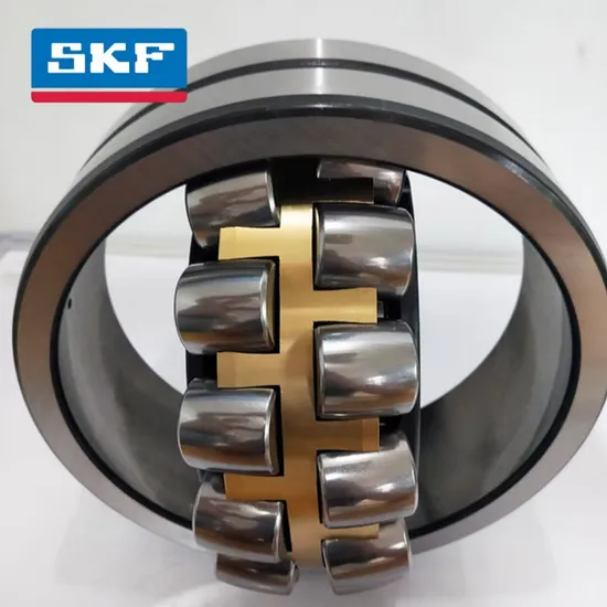 Enhanced Load Spherical Roller Bearing 22240 Cc K W33 for Metallurgy Equipment