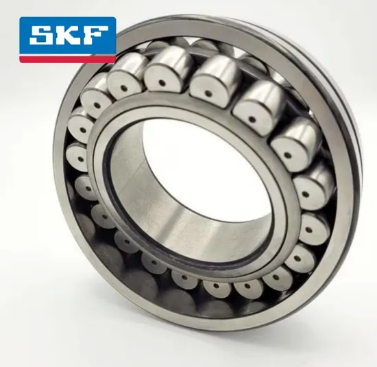 Enhanced Load Spherical Roller Bearing 22240 Cc K W33 for Metallurgy Equipment