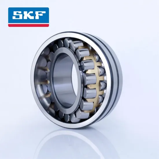 Enhanced Load Spherical Roller Bearing 22240 Cc K W33 for Metallurgy Equipment