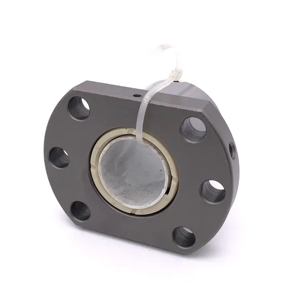 Linear Flange Block Bearing LMEF60UU for Precision Machinery Sliding Systems