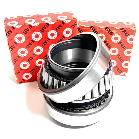 32916 Tapered Roller Bearing 80x110x20mm P0-P4 Precision for Industrial Machinery