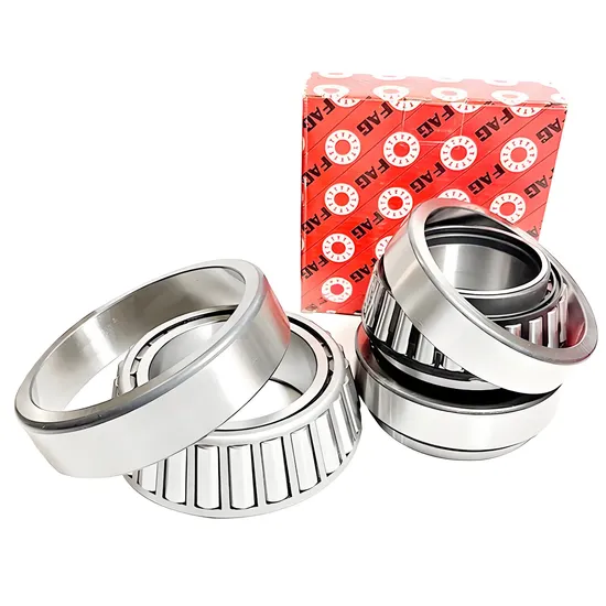 FAG HR30330J Roller Bearing 150x320x72mm for Plastic Machinery with P0-P4 Precision