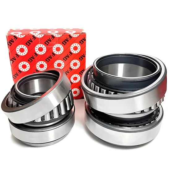 32012 Taper Roller Bearing 60x95x23mm P0-P4 Precision for Industrial Machinery