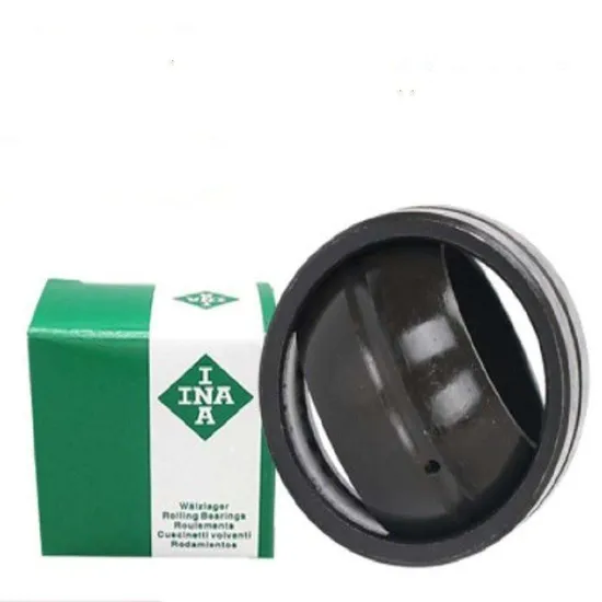GE750-DO Lubricated Radial Spherical Plain Bearing for Heavy Machinery, P0 Precision, 750mm Bore