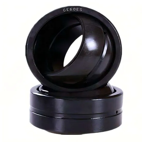 GE750-DO Lubricated Radial Spherical Plain Bearing for Heavy Machinery, P0 Precision, 750mm Bore