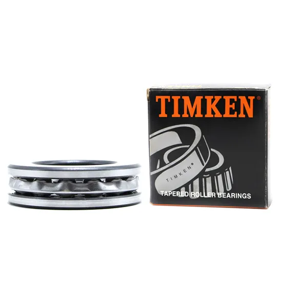 Thrust Ball Bearing 51224 51126 51226 51128 51228 P0-P4 Precision for Industrial Machinery