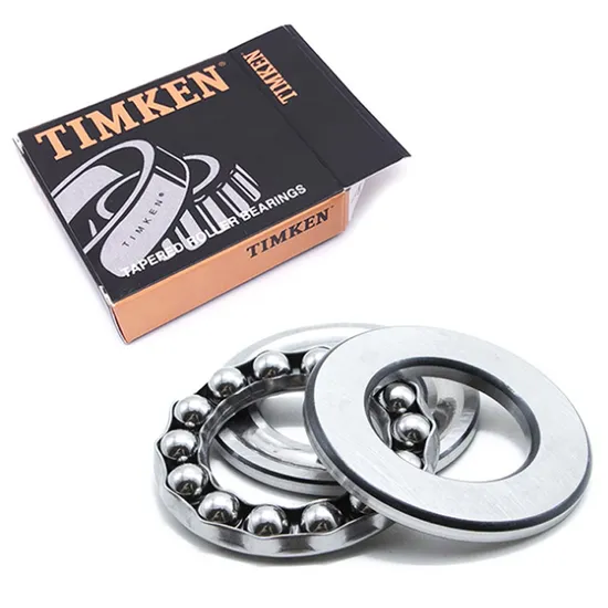Thrust Ball Bearing 51224 51126 51226 51128 51228 P0-P4 Precision for Industrial Machinery