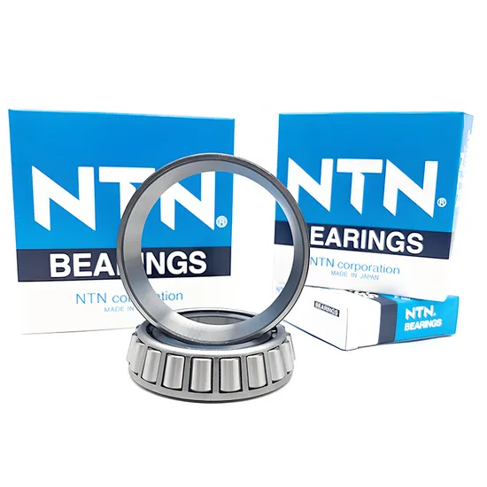 Tapered Roller Bearing 30214 70x125x24mm P0-P4 Precision for Industrial Machinery