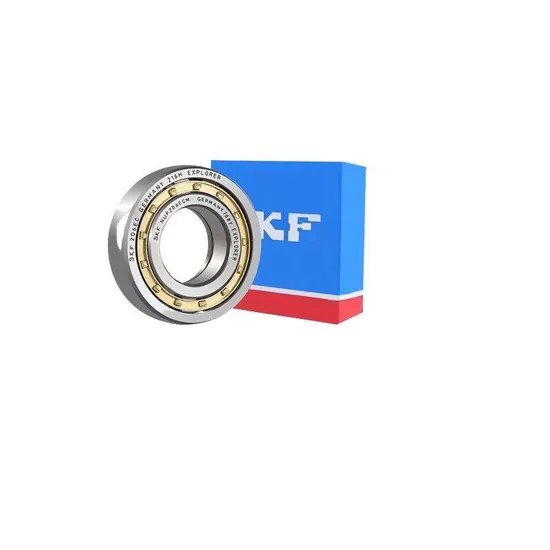 High Precision Double Row Cylindrical Roller Bearings for Industrial Machinery Applications
