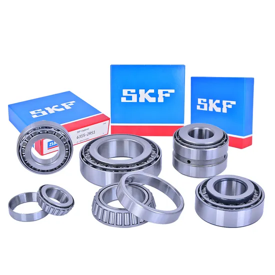 Tapered Thrust Roller Bearing 352044 for Auto Wheel, P0-P4 Precision, 220x340x166mm