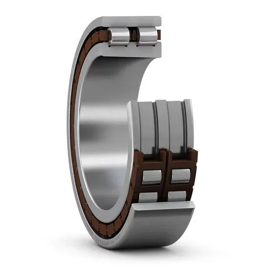 Double Row Cylindrical Roller Bearing SKF NN3022 KTN9/SPVR521 for Industrial Machinery