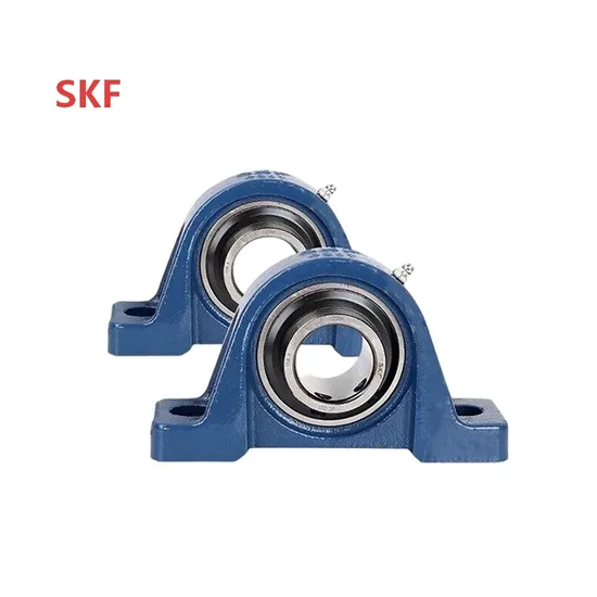 Pillow Block Bearing UCPX17 Corrosion Resistant Spherical Raceway Machinery Parts