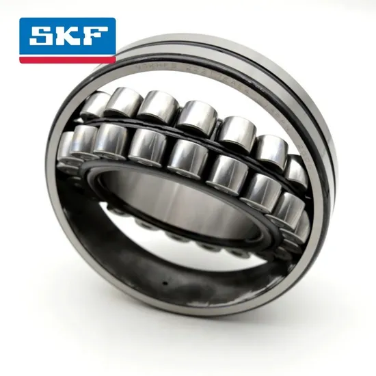 Stable Performance SKF Spherical Roller Bearing 22220-E-K-C3 for Ship Machinery