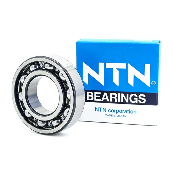 6214 Deep Groove Ball Bearing 70X125X24mm Oil Resistant for Hydraulic Tools and Gearboxes